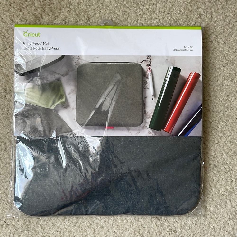 ACT NOW! Cricut Easy Press Mat